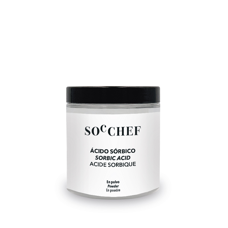 ÁCIDO SÓRBICO 180g 1